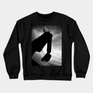 Go into the light 5 Crewneck Sweatshirt